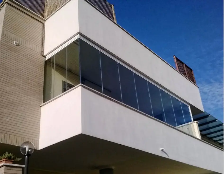 Vetrate Panoramiche Vepa Weese